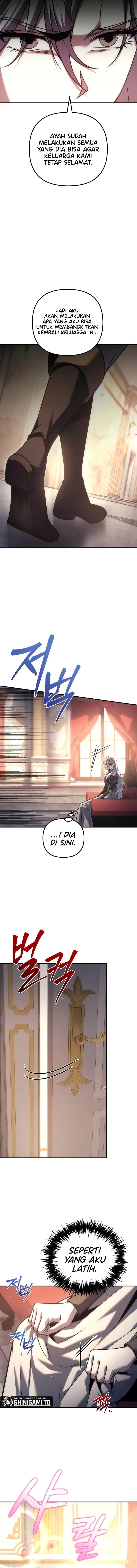 Halaman 7 dari Regressor Of The Fallen Family Chapter 120