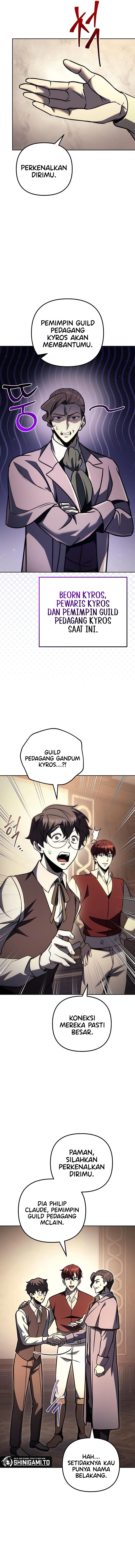 Halaman 12 dari Regressor Of The Fallen Family Chapter 121