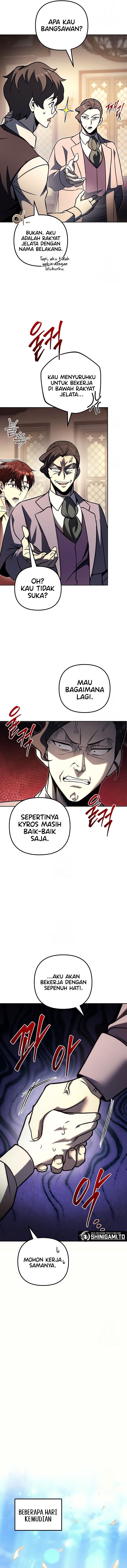 Halaman 13 dari Regressor Of The Fallen Family Chapter 121