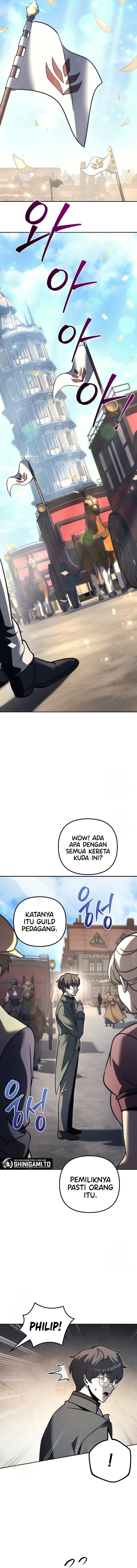 Halaman 14 dari Regressor Of The Fallen Family Chapter 121