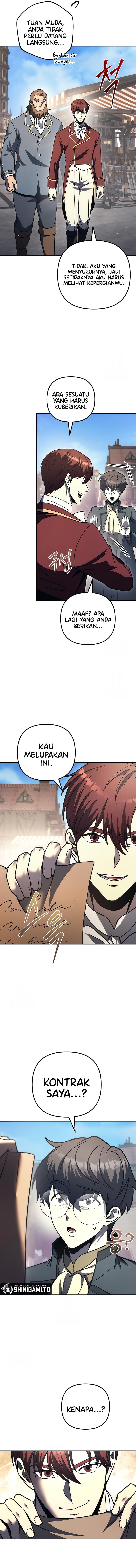 Halaman 15 dari Regressor Of The Fallen Family Chapter 121