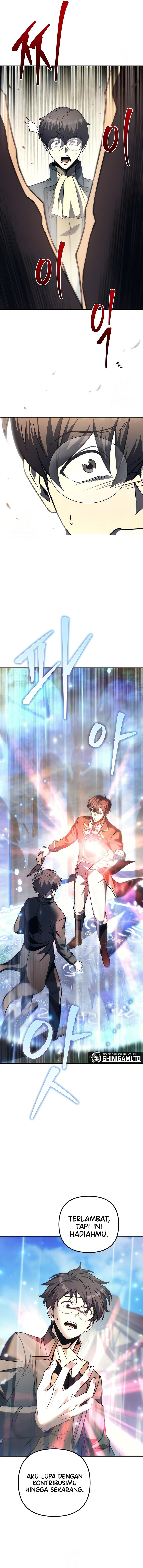 Halaman 16 dari Regressor Of The Fallen Family Chapter 121