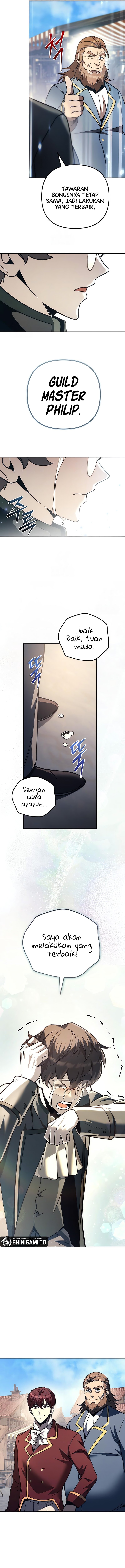 Halaman 17 dari Regressor Of The Fallen Family Chapter 121