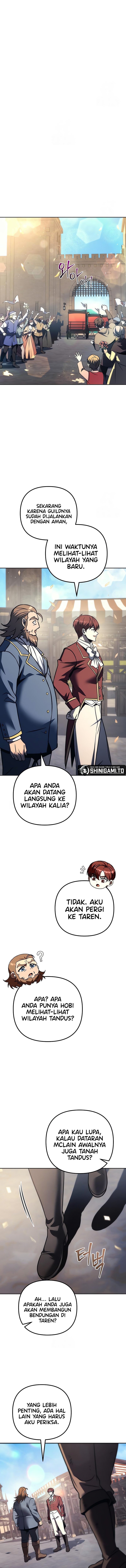 Halaman 18 dari Regressor Of The Fallen Family Chapter 121