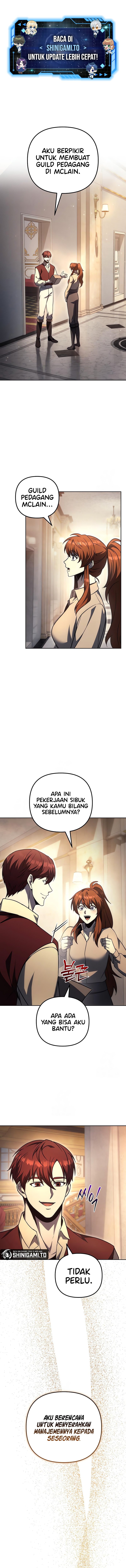 Halaman 2 dari Regressor Of The Fallen Family Chapter 121