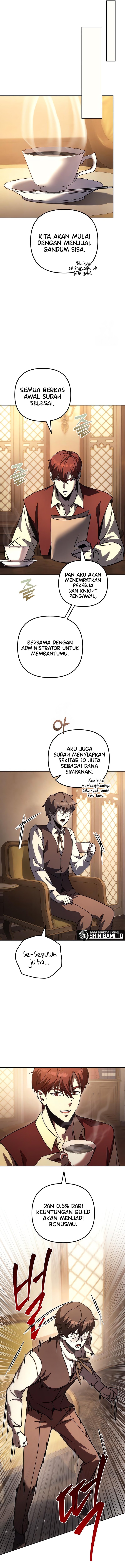 Halaman 5 dari Regressor Of The Fallen Family Chapter 121