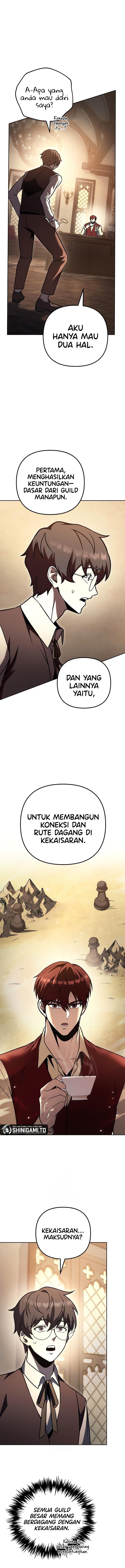 Halaman 6 dari Regressor Of The Fallen Family Chapter 121