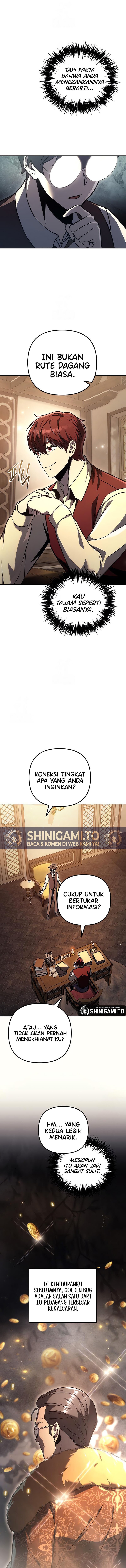 Halaman 7 dari Regressor Of The Fallen Family Chapter 121