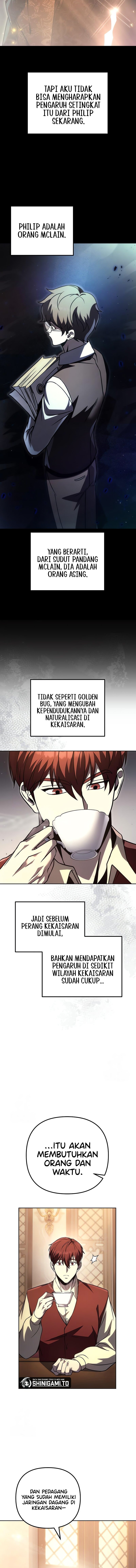 Halaman 8 dari Regressor Of The Fallen Family Chapter 121
