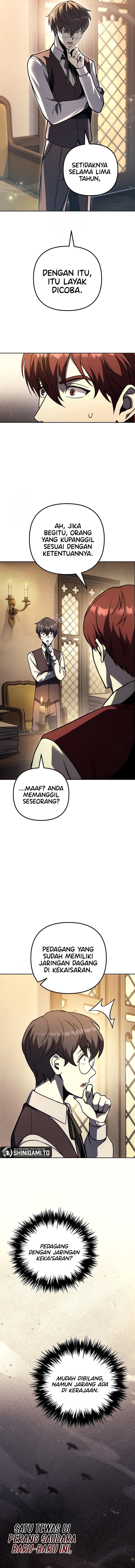 Halaman 9 dari Regressor Of The Fallen Family Chapter 121