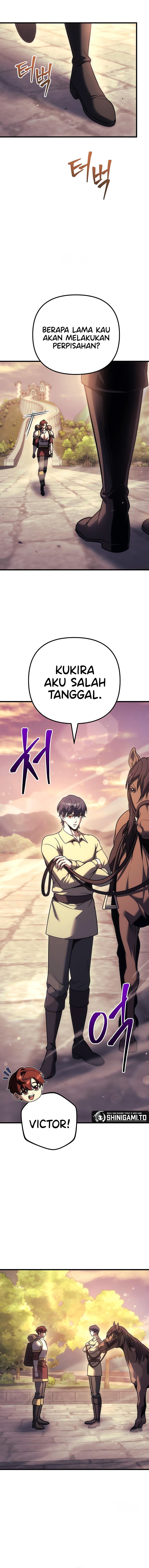 Halaman 12 dari Regressor Of The Fallen Family Chapter 122