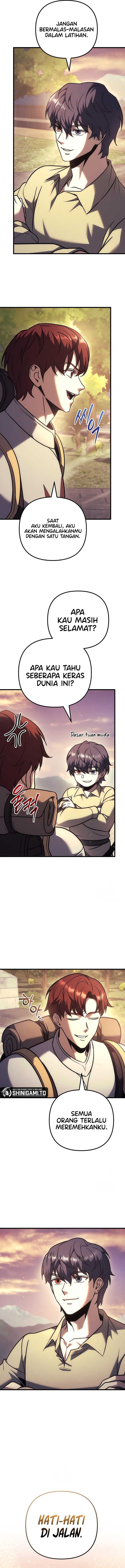 Halaman 13 dari Regressor Of The Fallen Family Chapter 122