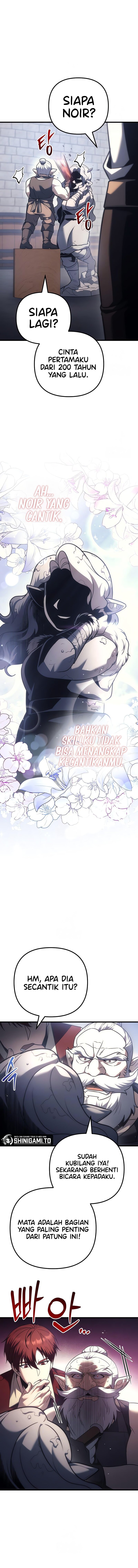 Halaman 15 dari Regressor Of The Fallen Family Chapter 122