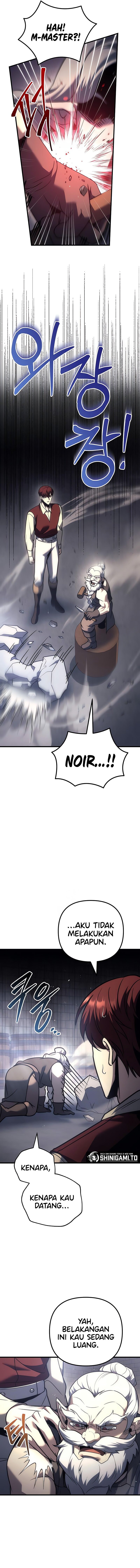 Halaman 16 dari Regressor Of The Fallen Family Chapter 122