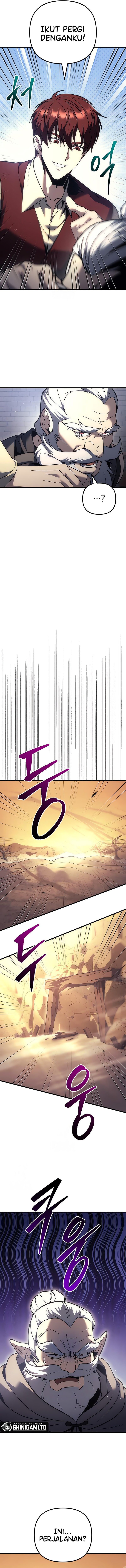Halaman 17 dari Regressor Of The Fallen Family Chapter 122