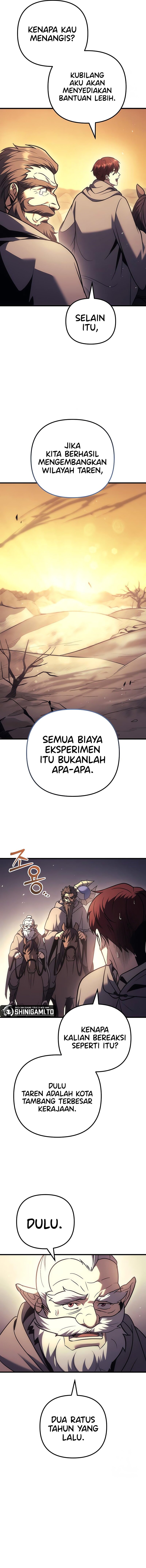 Halaman 19 dari Regressor Of The Fallen Family Chapter 122