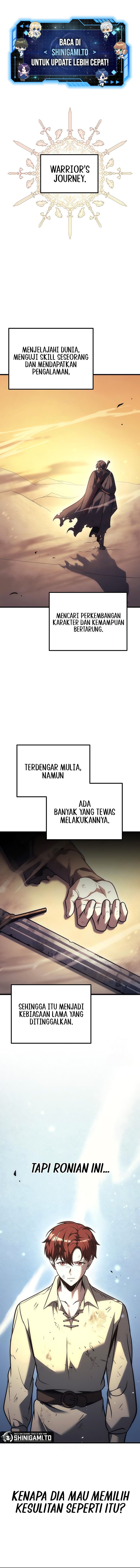 Halaman 2 dari Regressor Of The Fallen Family Chapter 122