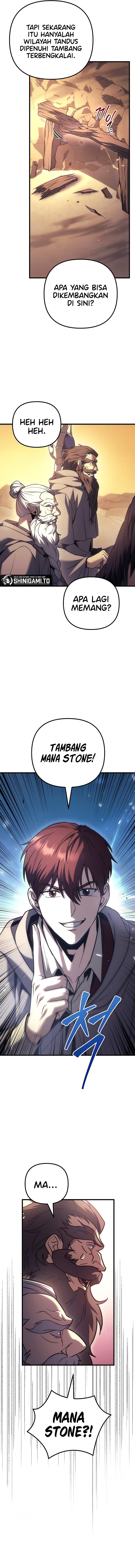 Halaman 20 dari Regressor Of The Fallen Family Chapter 122