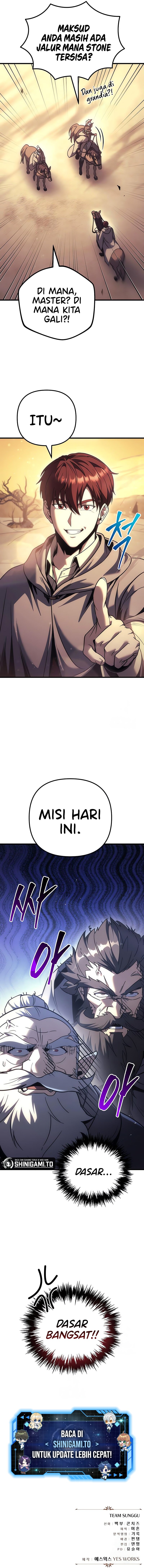 Halaman 21 dari Regressor Of The Fallen Family Chapter 122