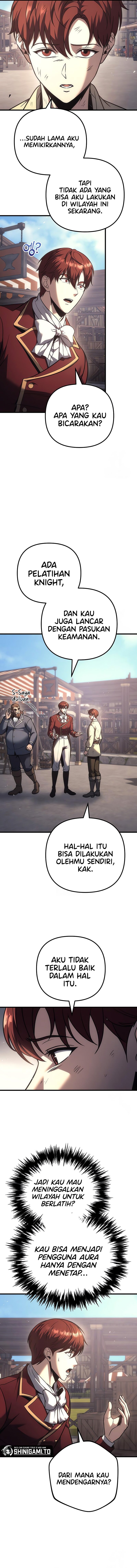 Halaman 3 dari Regressor Of The Fallen Family Chapter 122