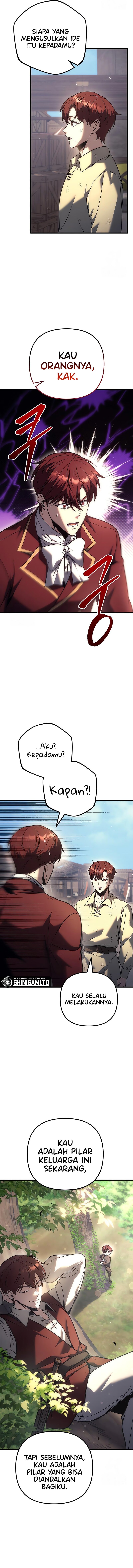 Halaman 4 dari Regressor Of The Fallen Family Chapter 122