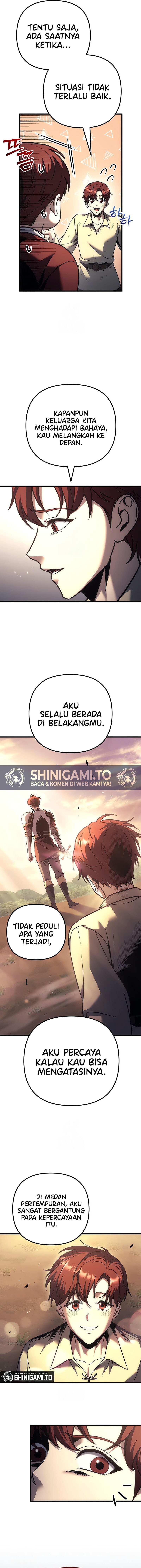 Halaman 5 dari Regressor Of The Fallen Family Chapter 122