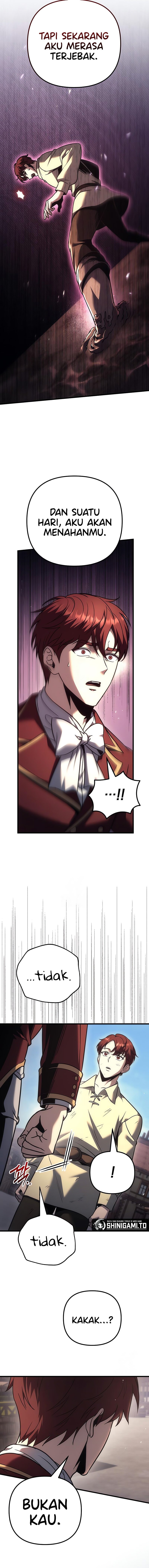 Halaman 6 dari Regressor Of The Fallen Family Chapter 122