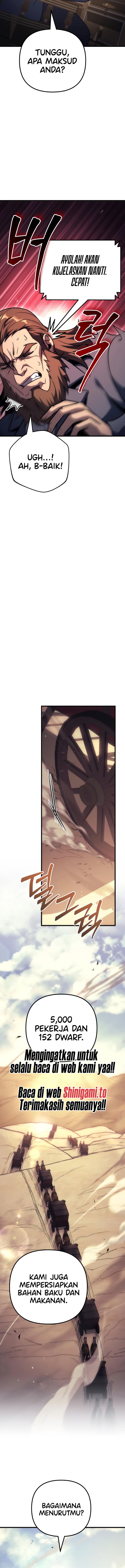 Halaman 12 dari Regressor Of The Fallen Family Chapter 123