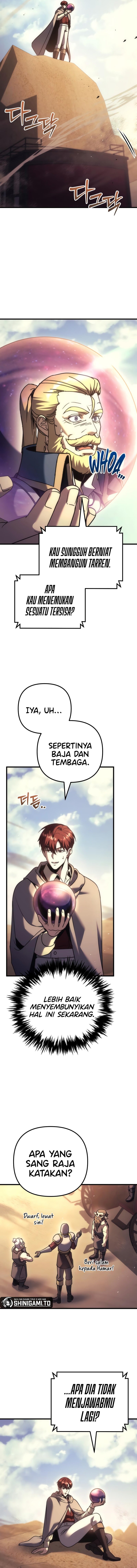 Halaman 13 dari Regressor Of The Fallen Family Chapter 123