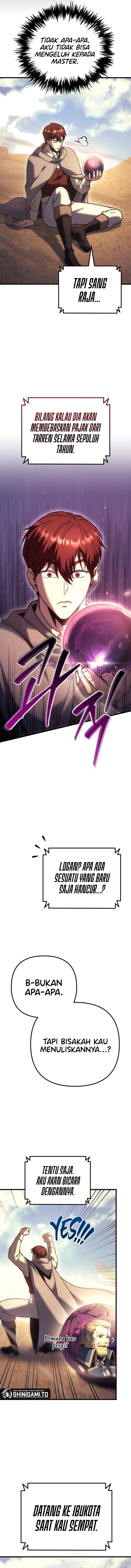 Halaman 15 dari Regressor Of The Fallen Family Chapter 123