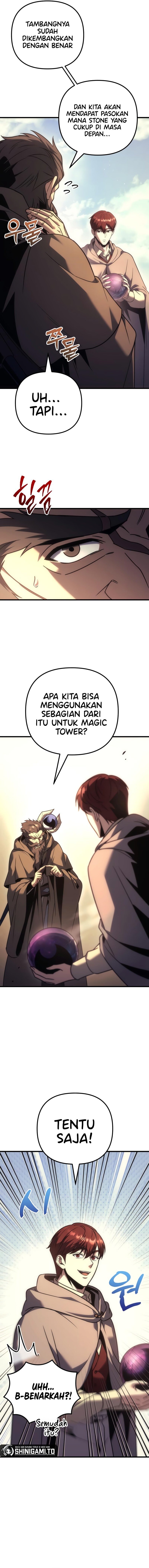 Halaman 18 dari Regressor Of The Fallen Family Chapter 123