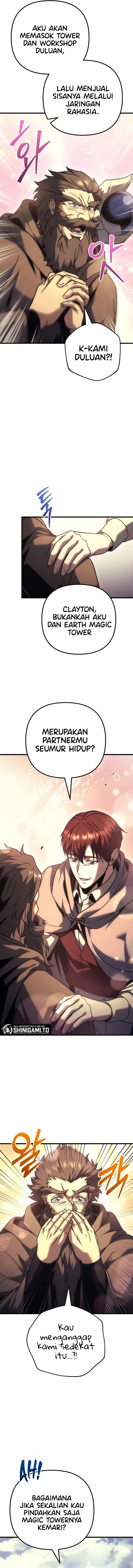 Halaman 19 dari Regressor Of The Fallen Family Chapter 123