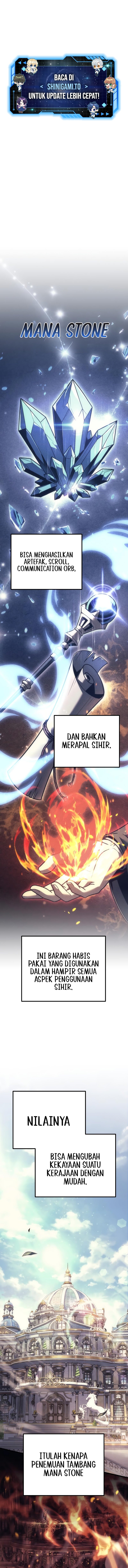 Halaman 2 dari Regressor Of The Fallen Family Chapter 123