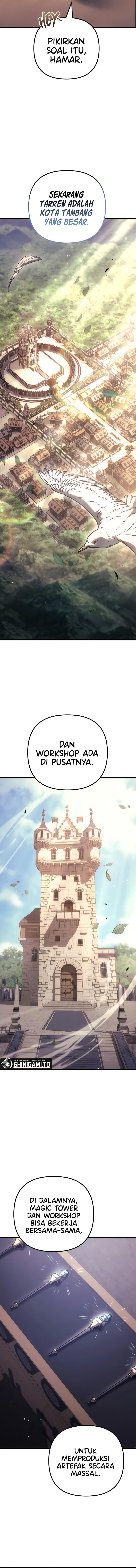Halaman 21 dari Regressor Of The Fallen Family Chapter 123