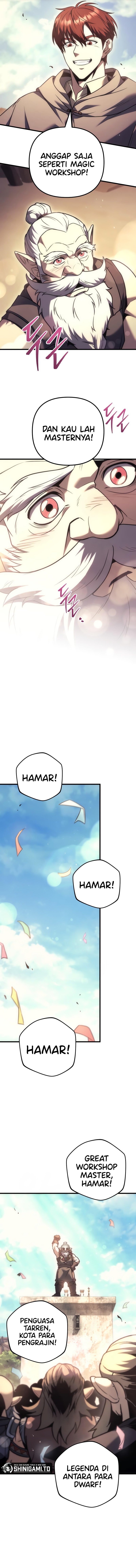 Halaman 22 dari Regressor Of The Fallen Family Chapter 123