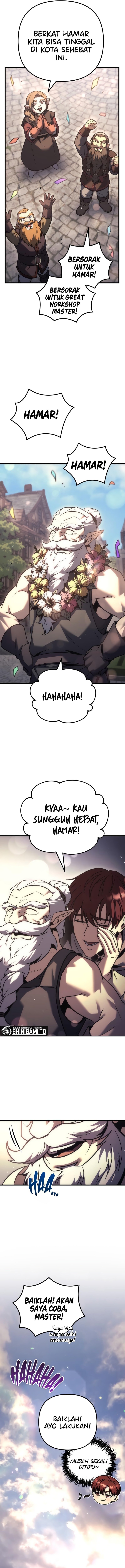 Halaman 23 dari Regressor Of The Fallen Family Chapter 123