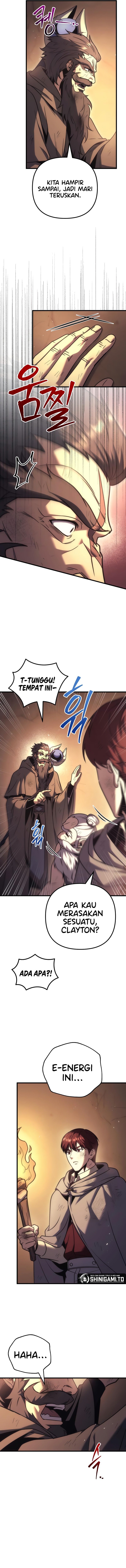 Halaman 9 dari Regressor Of The Fallen Family Chapter 123
