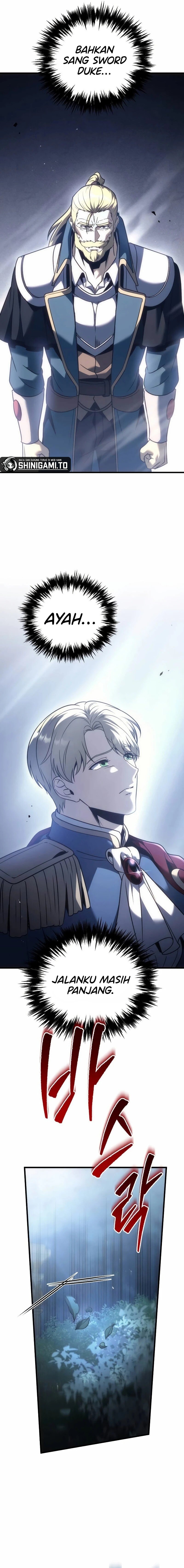Halaman 10 dari Regressor Of The Fallen Family Chapter 124