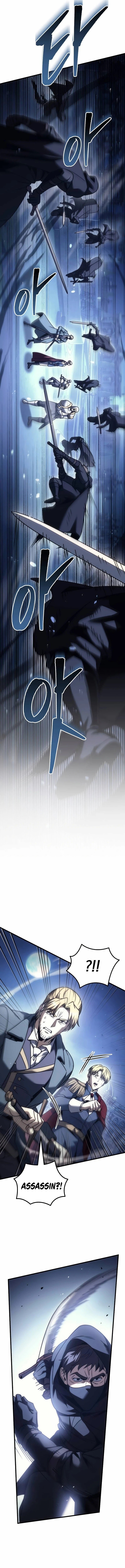 Halaman 11 dari Regressor Of The Fallen Family Chapter 124