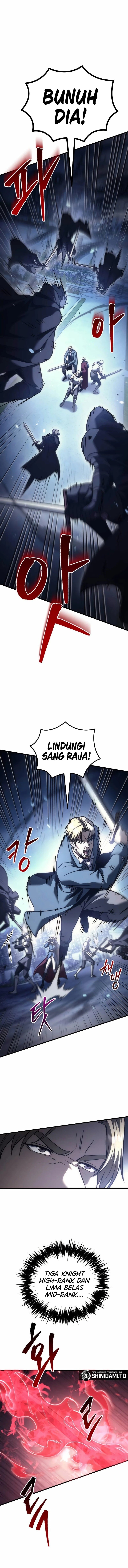 Halaman 12 dari Regressor Of The Fallen Family Chapter 124