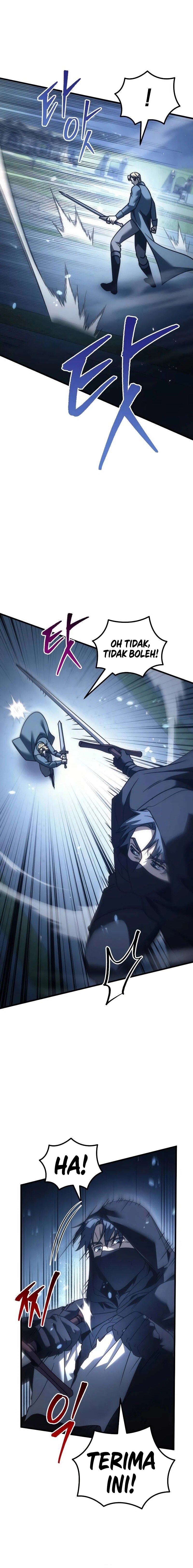 Halaman 16 dari Regressor Of The Fallen Family Chapter 124