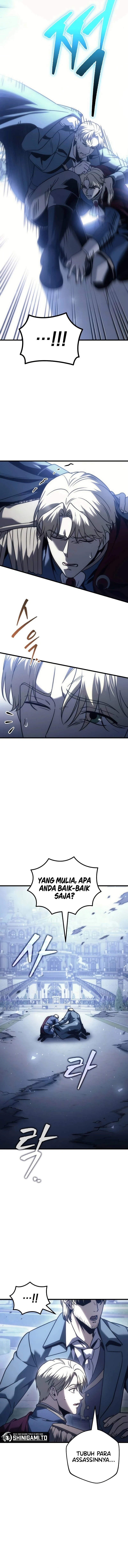 Halaman 18 dari Regressor Of The Fallen Family Chapter 124