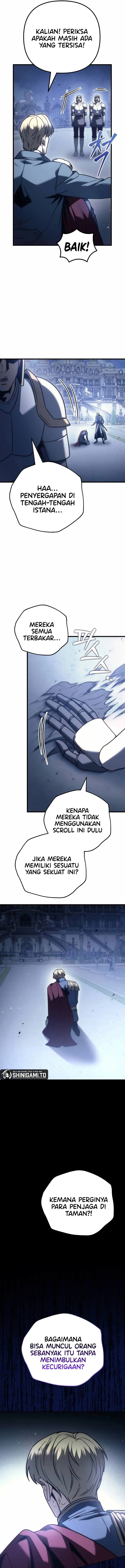 Halaman 19 dari Regressor Of The Fallen Family Chapter 124