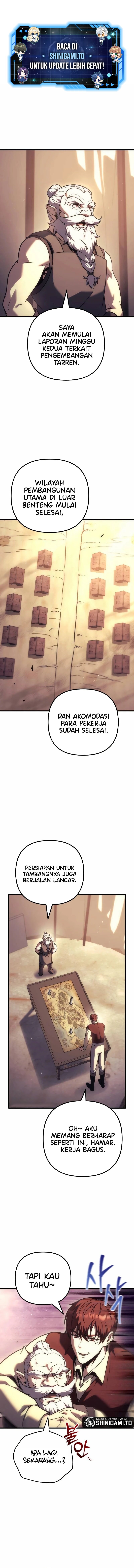 Halaman 2 dari Regressor Of The Fallen Family Chapter 124