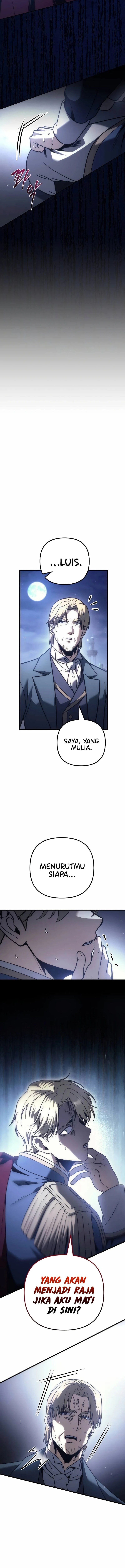 Halaman 20 dari Regressor Of The Fallen Family Chapter 124