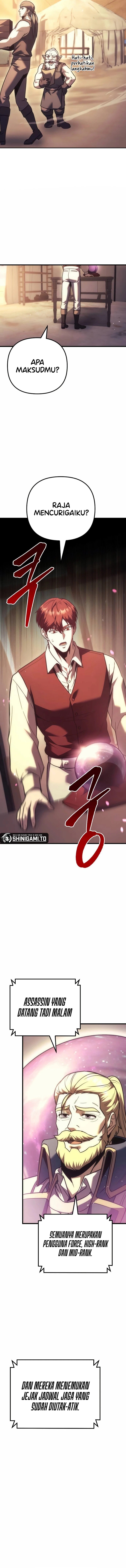 Halaman 22 dari Regressor Of The Fallen Family Chapter 124