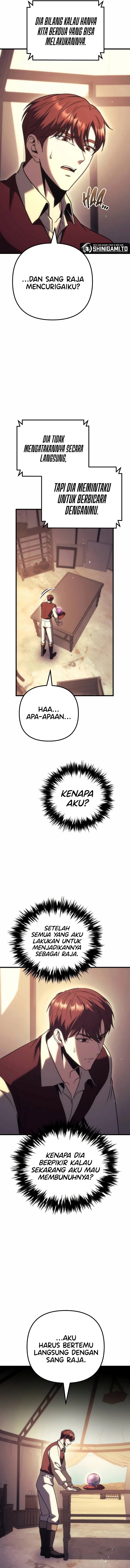 Halaman 23 dari Regressor Of The Fallen Family Chapter 124