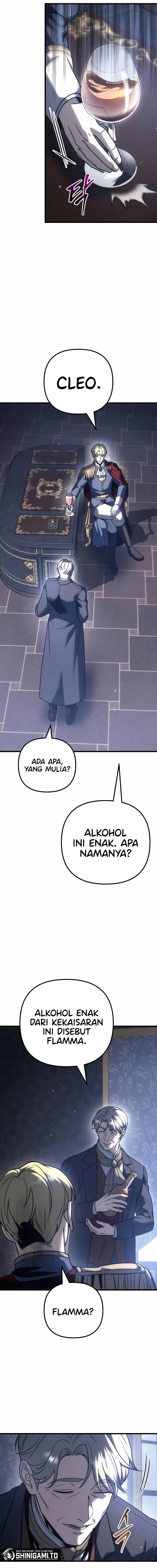 Halaman 6 dari Regressor Of The Fallen Family Chapter 124