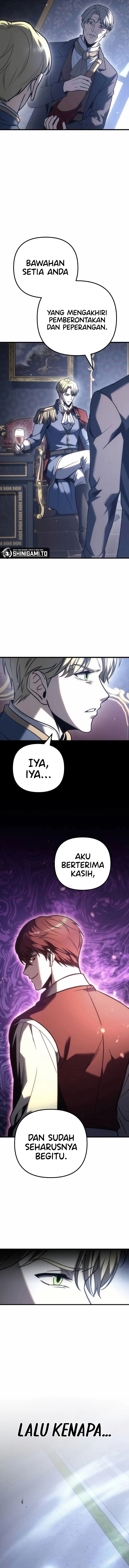 Halaman 8 dari Regressor Of The Fallen Family Chapter 124