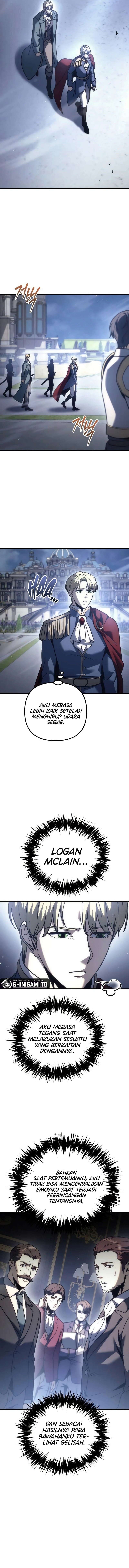 Halaman 9 dari Regressor Of The Fallen Family Chapter 124